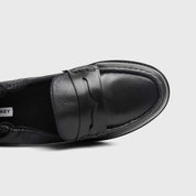Belle Soft - Cow Black